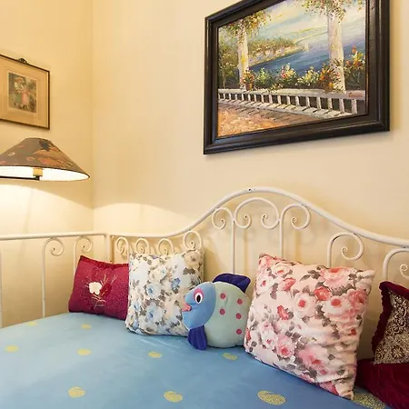 Апартаменты Dery Holiday Lungomare Valencia Альгеро